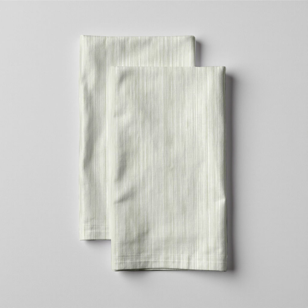 Pack 2 unidades paño de cocina Lesa 125 3 - Verde 44x60 cm