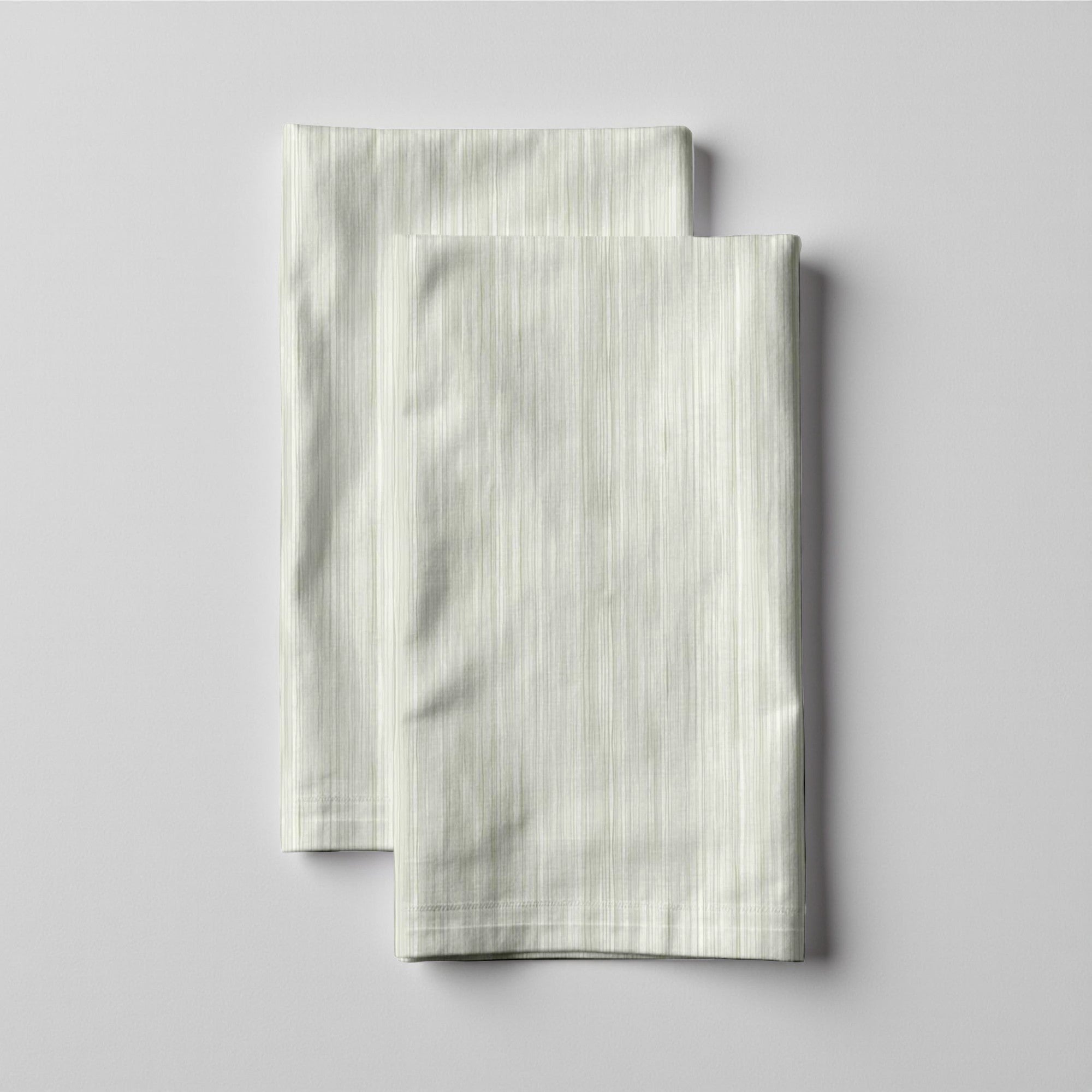 Pack 2 unidades paño de cocina Lesa 125 3 - Verde 44x60 cm