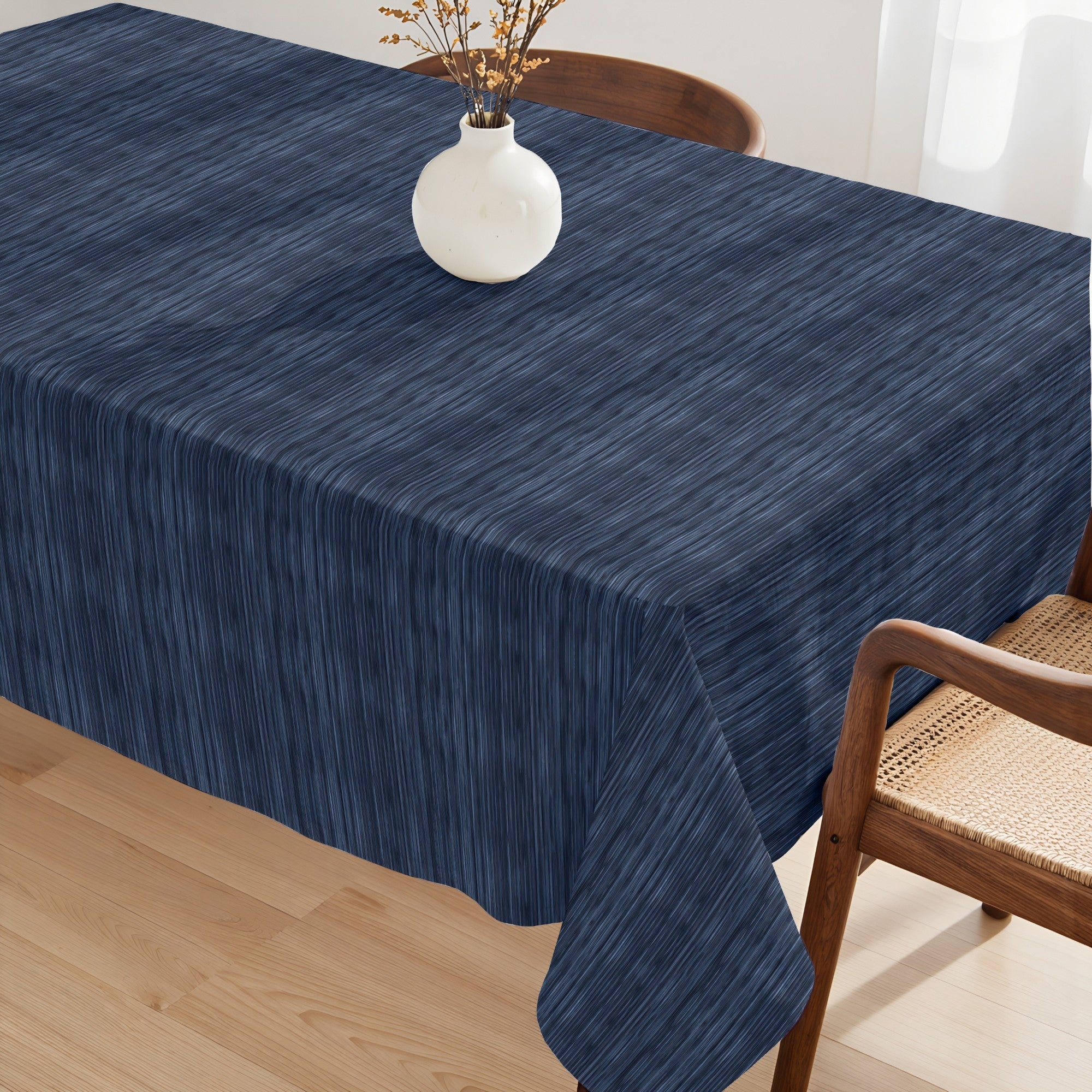 Mantel antimanchas Lesa 125 Azul Oscuro