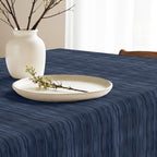 Mantel antimanchas Lesa 125 Azul Oscuro