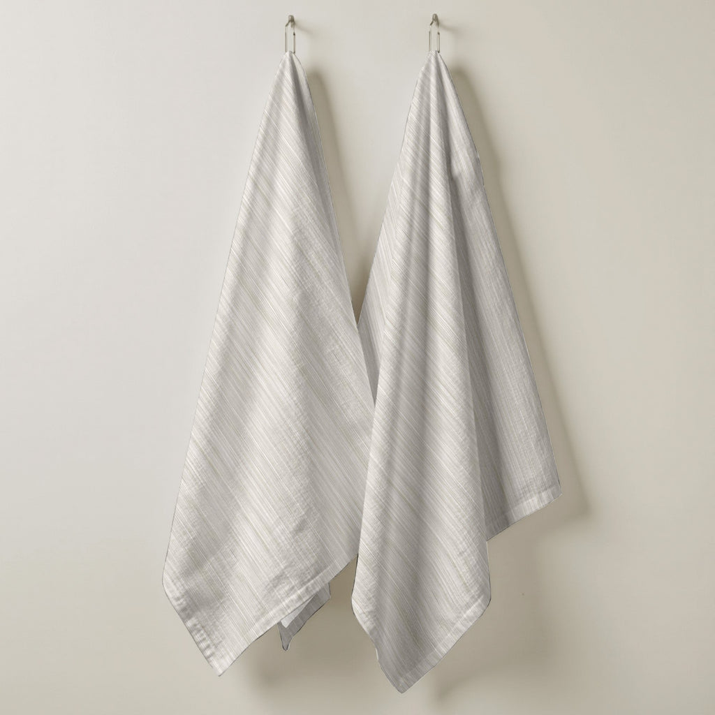 Pack 2 unidades paño de cocina Lesa 125 Beige 44x60 cm