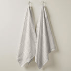 Pack 2 unidades paño de cocina Lesa 125 Beige 44x60 cm