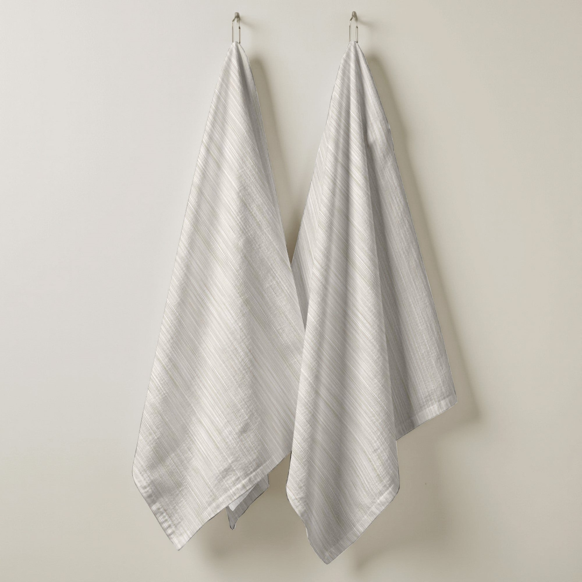 Pack 2 unidades paño de cocina Lesa 125 Beige 44x60 cm