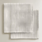 Pack 2 unidades servilletas Lesa 125 Beige 43x43 cm