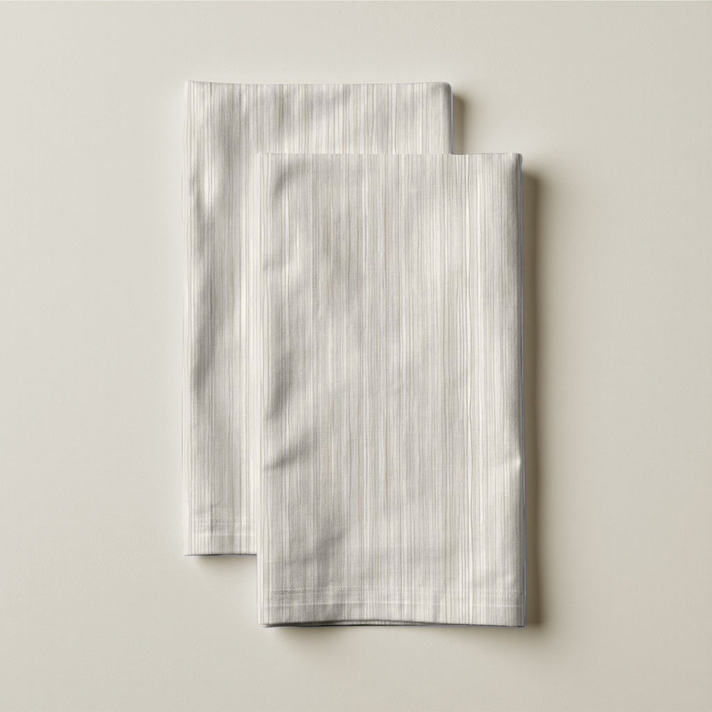 Pack 2 unidades servilletas Lesa 125 Beige 43x43 cm