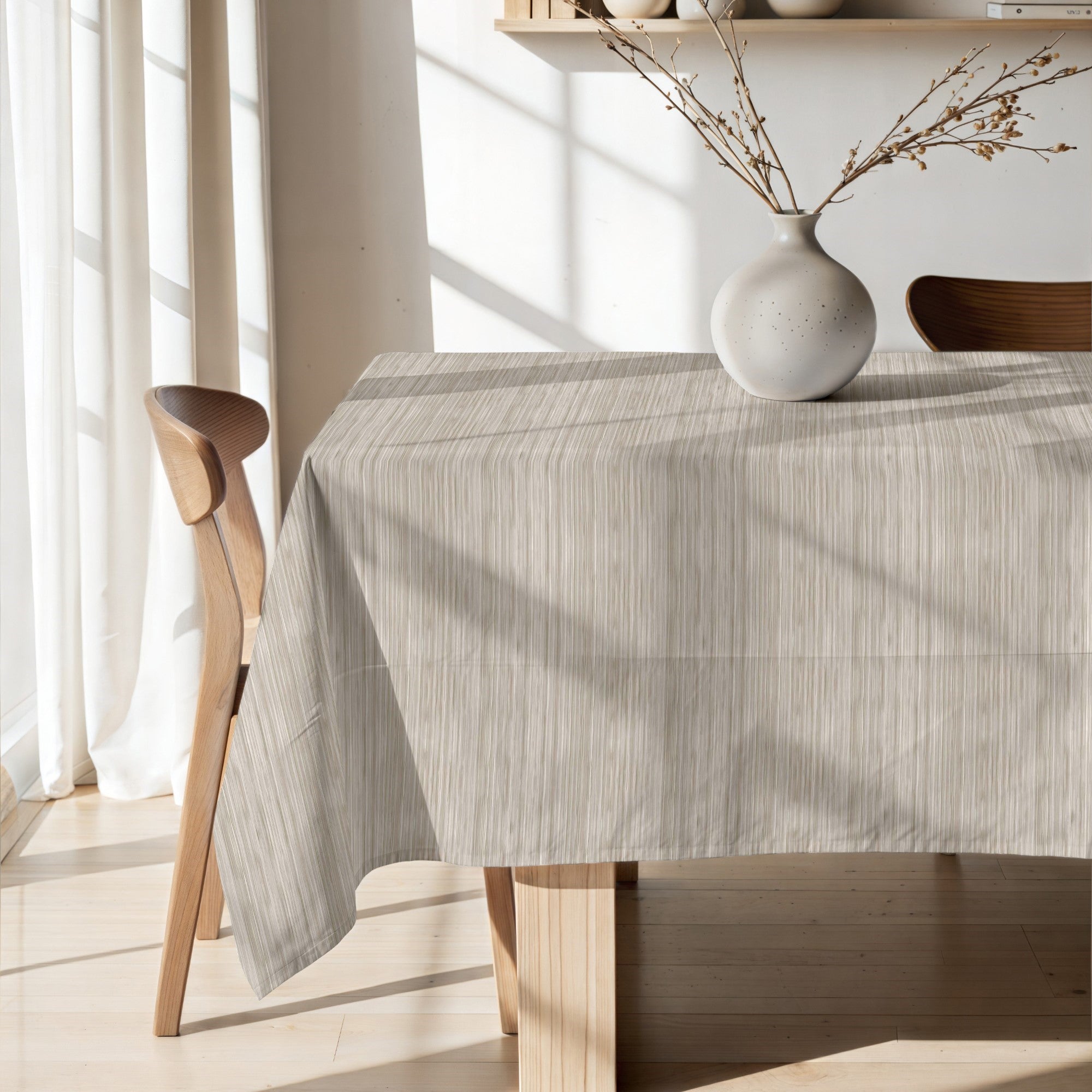 Mantel antimanchas Lesa 125 Beige