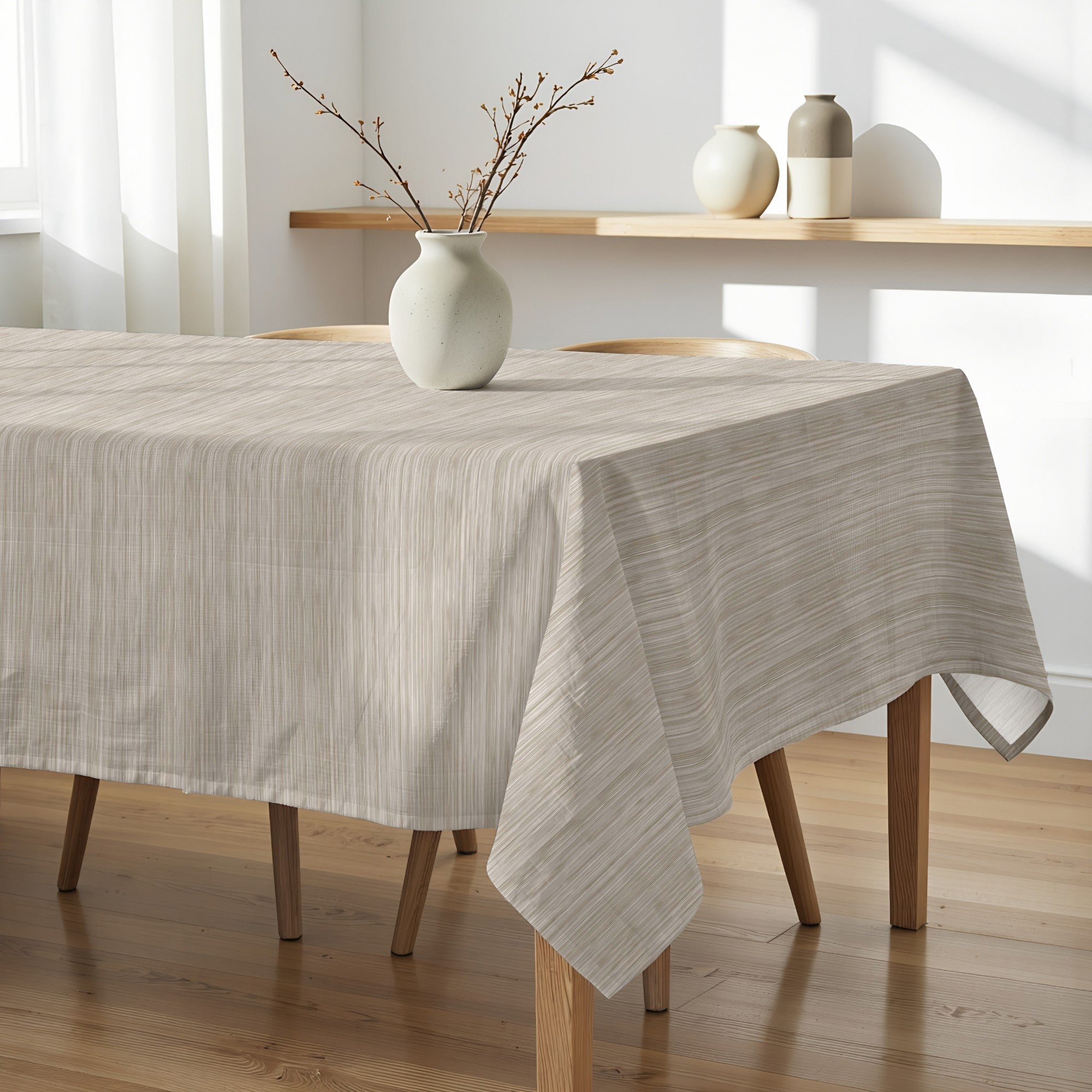 Mantel antimanchas Lesa 125 Beige