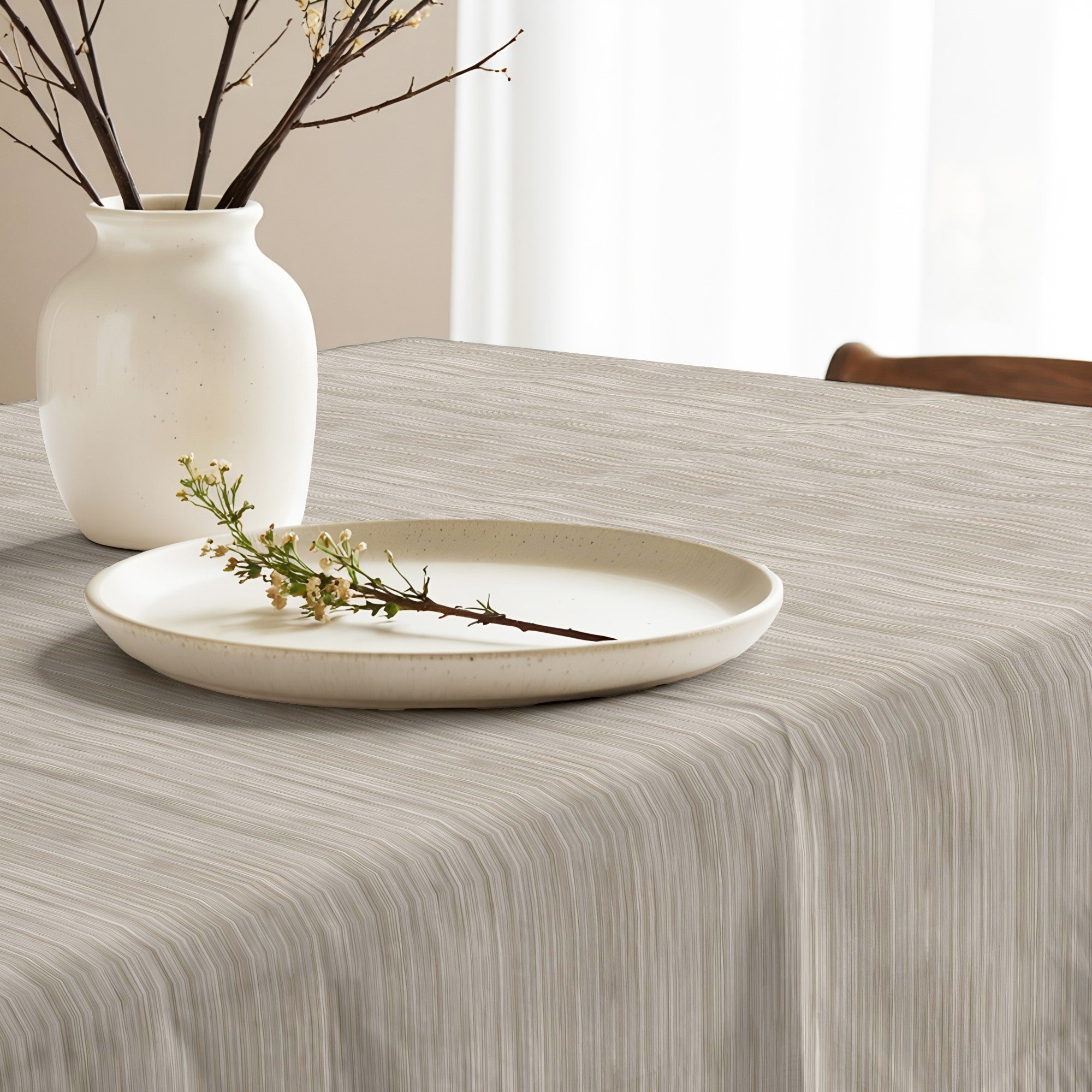 Mantel antimanchas Lesa 125 Beige