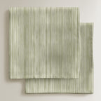 Pack 2 unidades servilletas Lesa 125 Desert Sage 43x43 cm