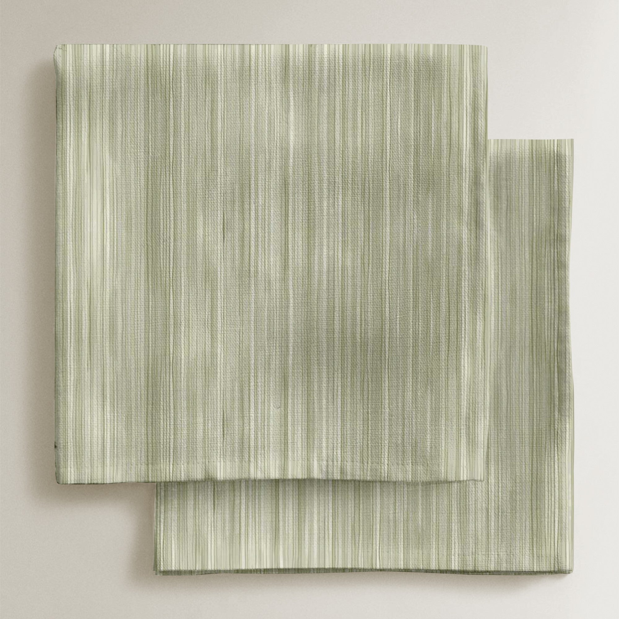 Pack 2 unidades servilletas Lesa 125 Desert Sage 43x43 cm