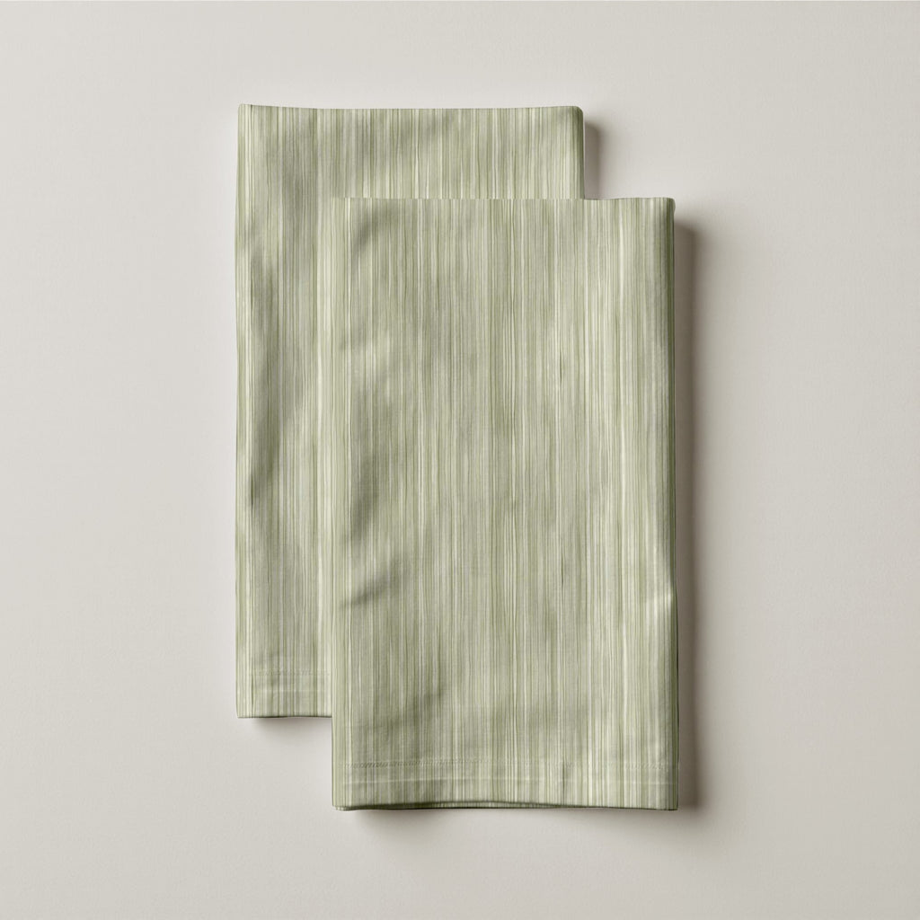 Pack 2 unidades paño de cocina Lesa 125 Desert Sage 44x60 cm