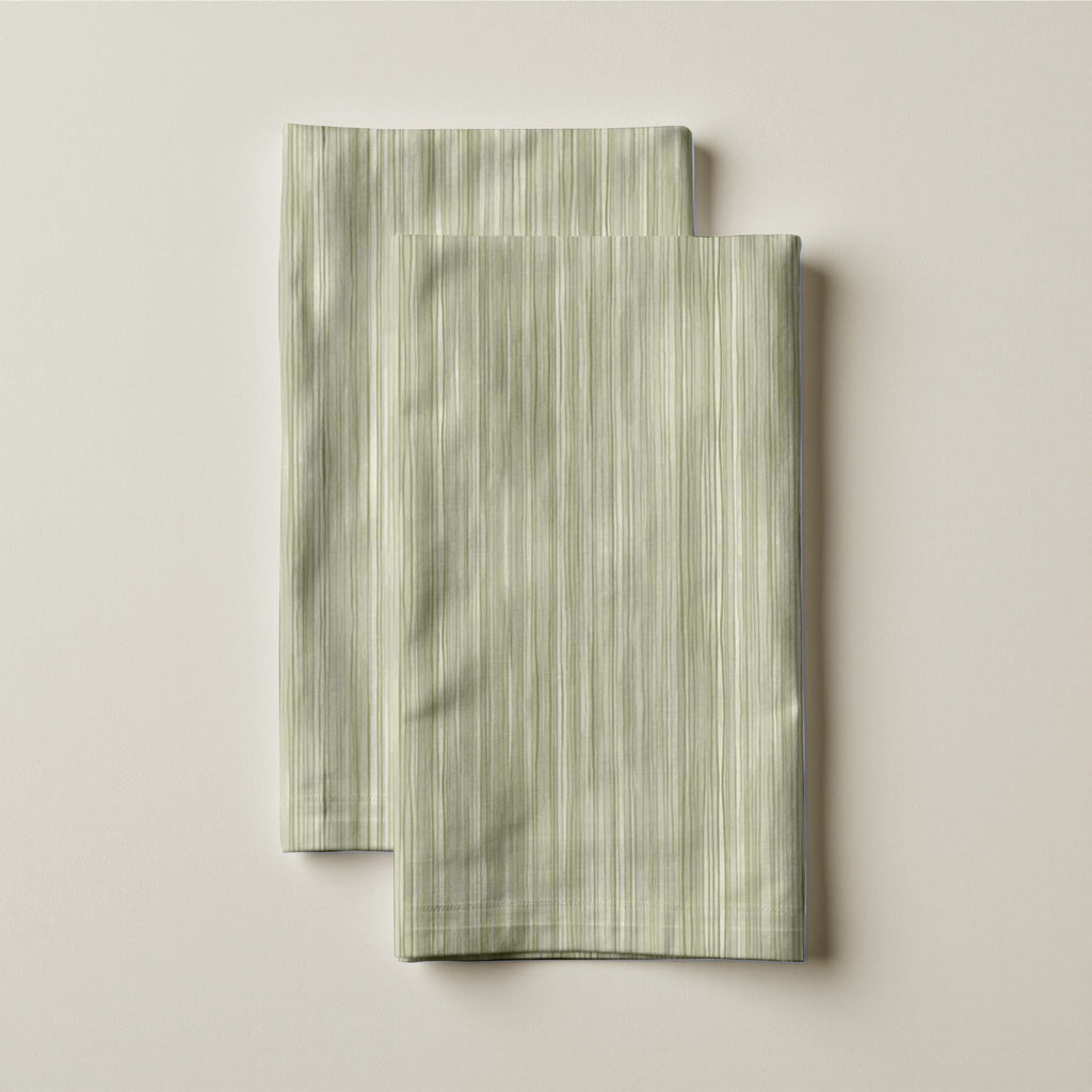Pack 2 unidades servilletas Lesa 125 Desert Sage 43x43 cm