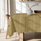 Mantel antimanchas Lesa 125 Mostaza
