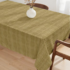 Mantel antimanchas Lesa 125 Mostaza