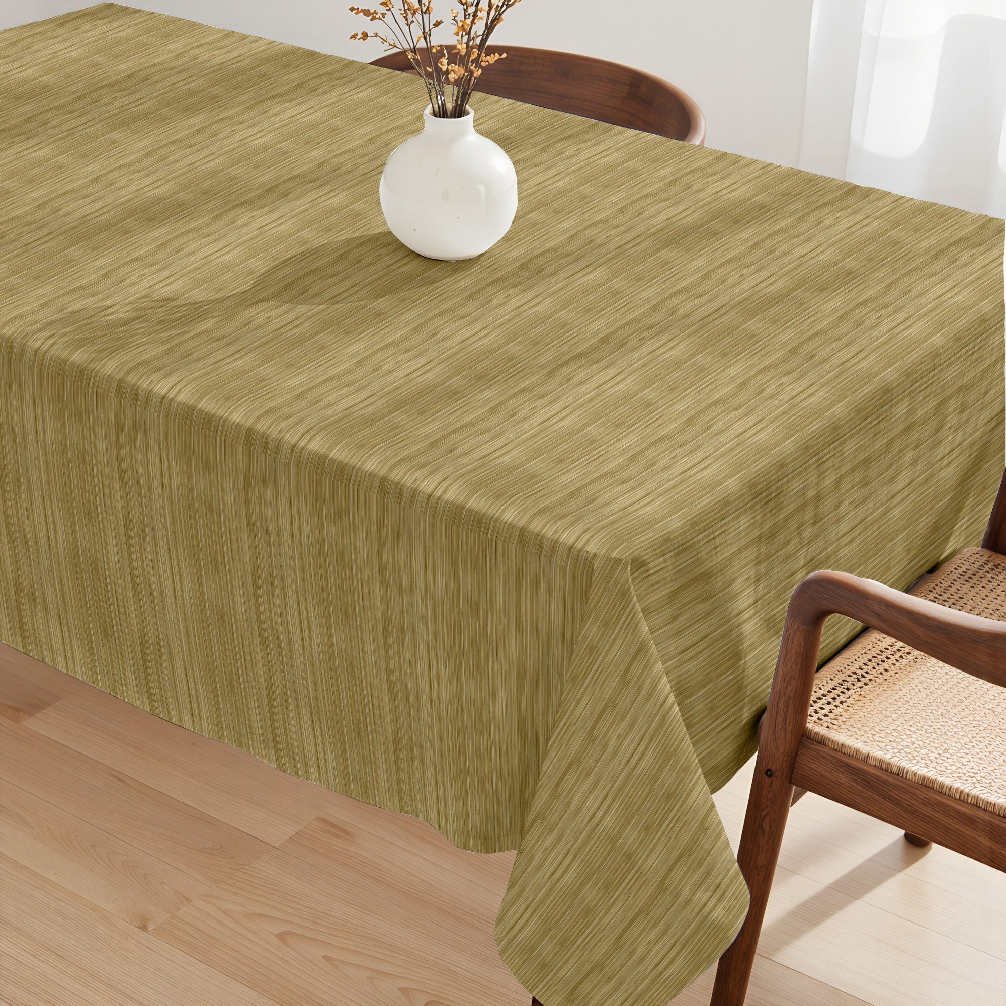 Mantel antimanchas Lesa 125 Mostaza