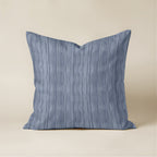 Funda de cojín Lesa 125 Steel Blue 45x45 cm