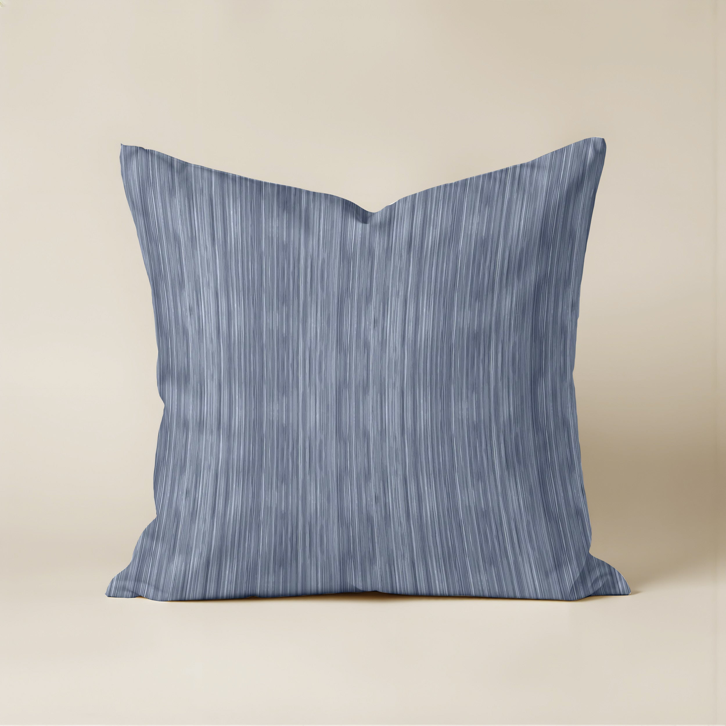 Funda de cojín Lesa 125 Steel Blue 45x45 cm
