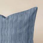 Funda de cojín Lesa 125 Steel Blue 45x45 cm