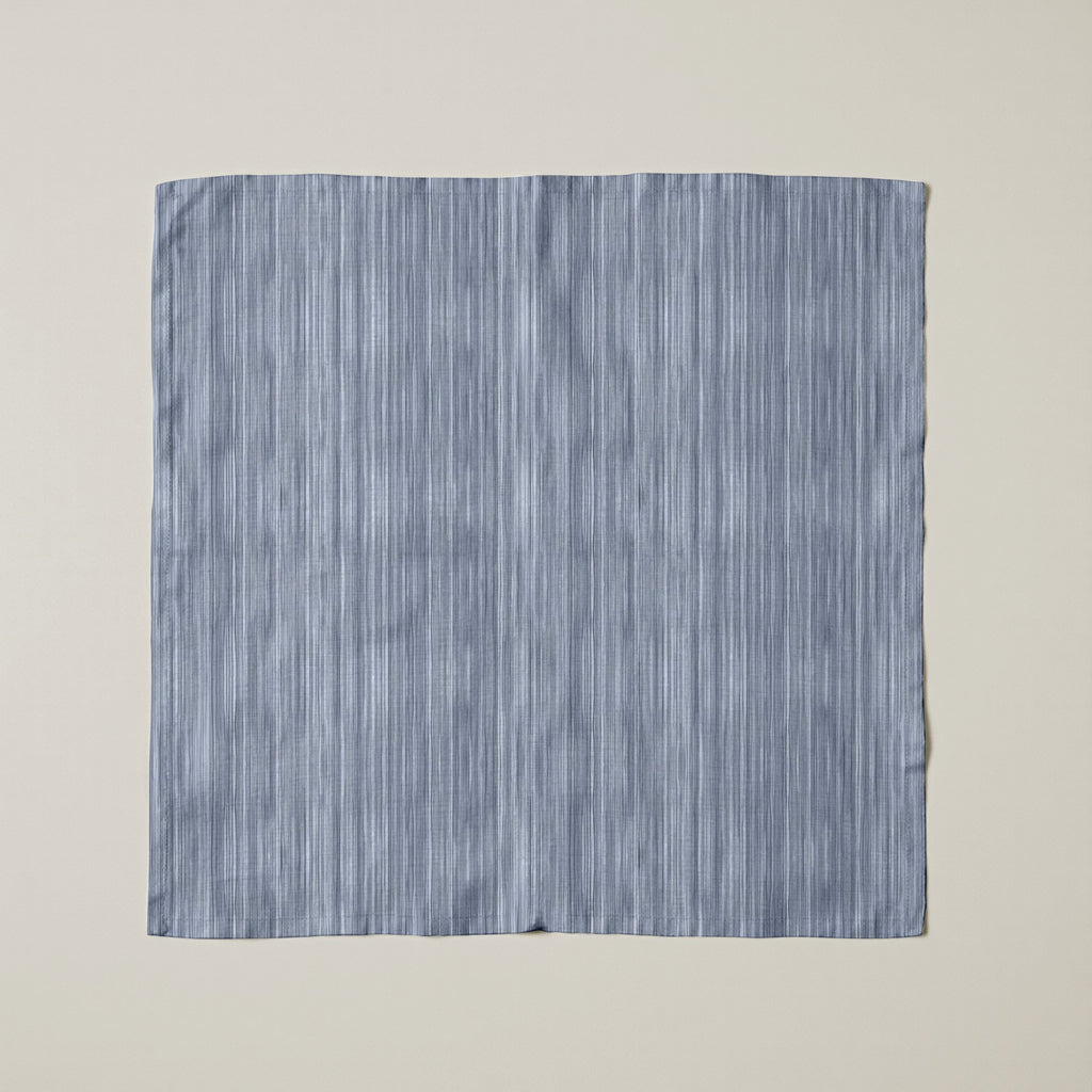Pack 2 unidades servilletas Lesa 125 Steel Blue 43x43 cm