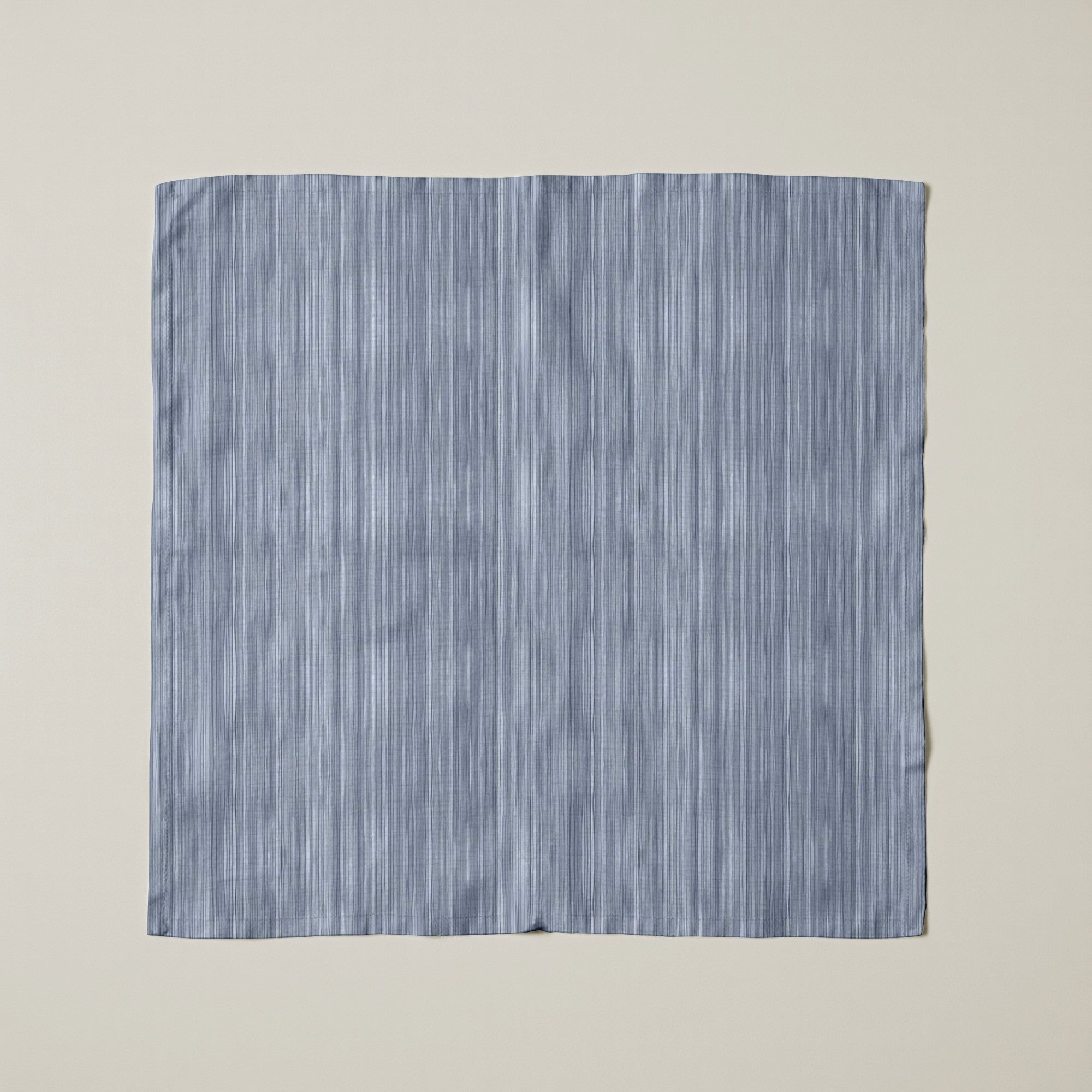 Pack 2 unidades servilletas Lesa 125 Steel Blue 43x43 cm