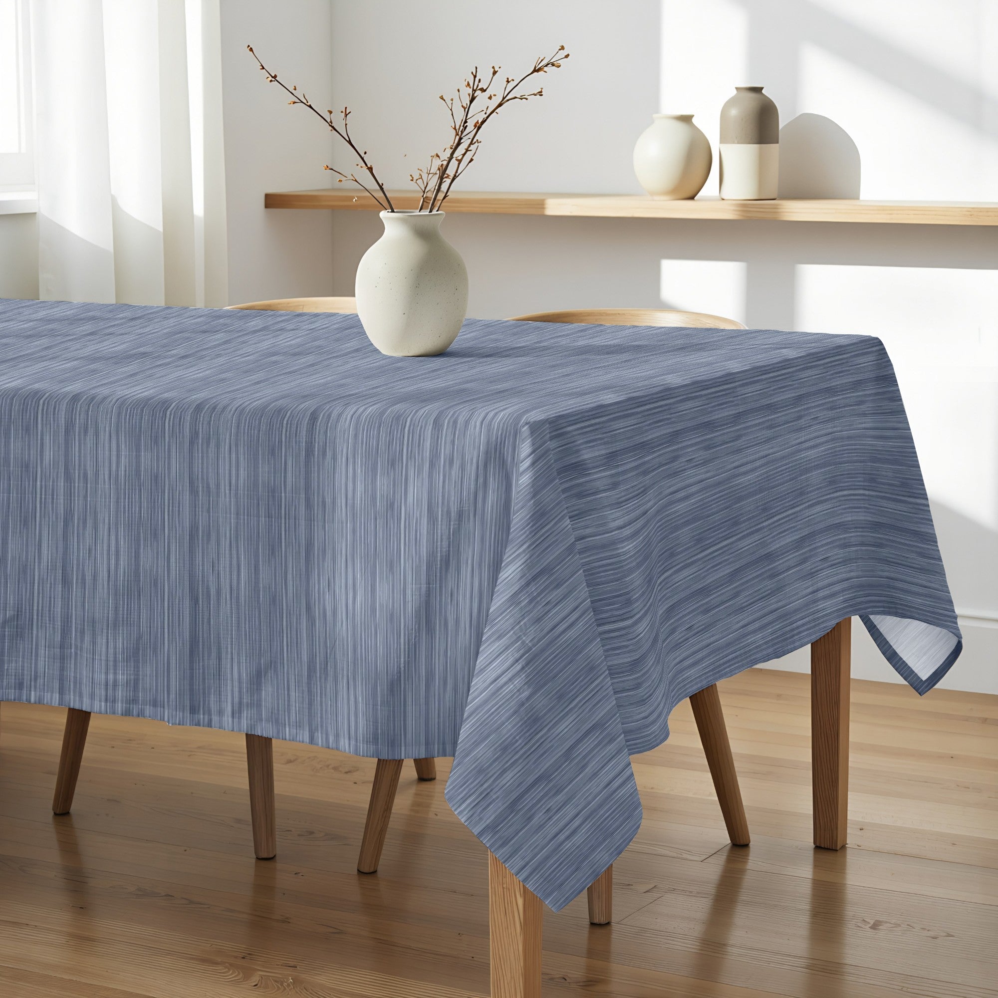 Mantel antimanchas Lesa 125 Steel Blue