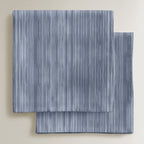 Pack 2 unidades servilletas Lesa 125 Steel Blue 43x43 cm