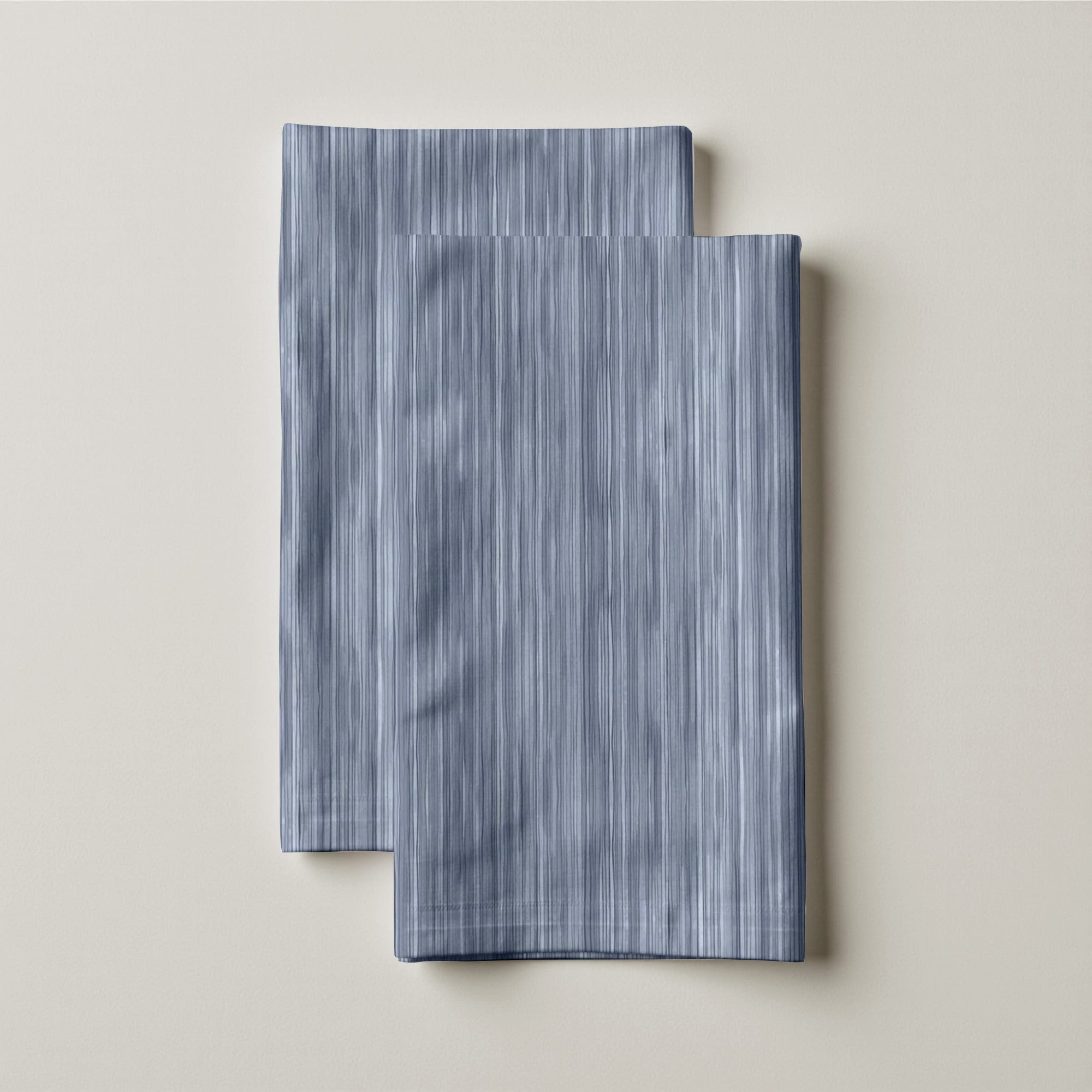 Pack 2 unidades paño de cocina Lesa 125 Steel Blue 44x60 cm