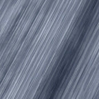Camino de mesa 100% algodón Lesa 125 Steel Blue 50x150 cm