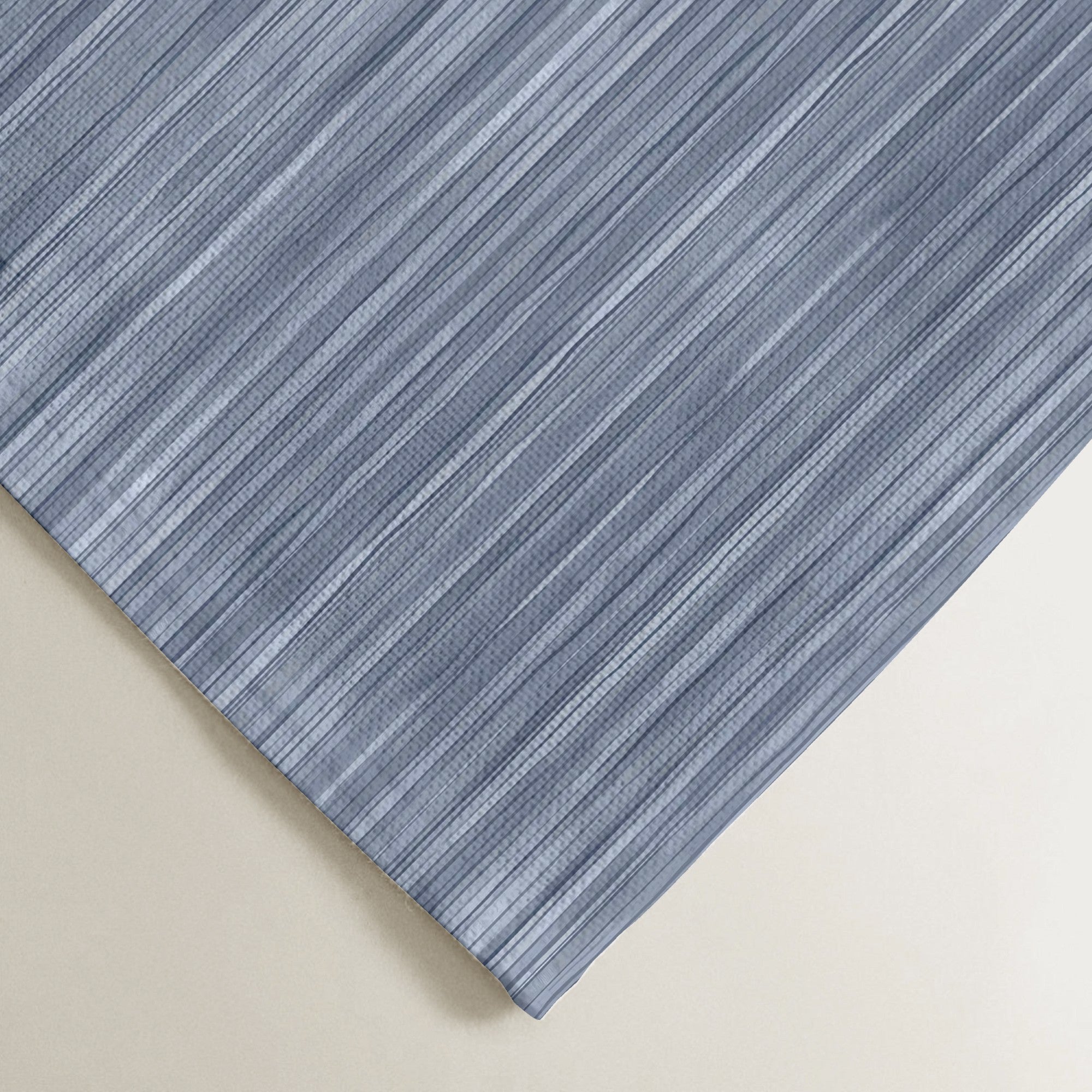 Pack 2 unidades servilletas Lesa 125 Steel Blue 43x43 cm