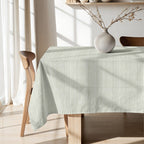 Mantel antimanchas Lesa 125 Verde Claro