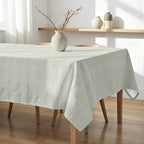 Mantel antimanchas Lesa 125 Verde Claro