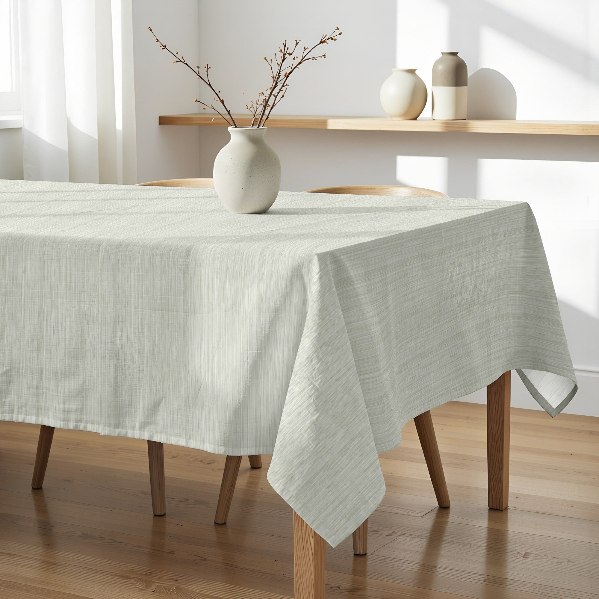 Mantel antimanchas Lesa 125 Verde Claro