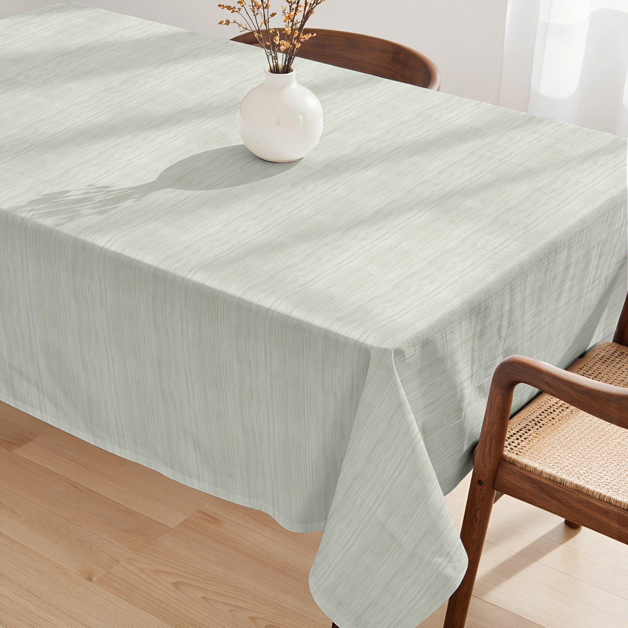 Mantel antimanchas Lesa 125 Verde Claro