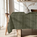 Mantel antimanchas Lesa 125 Verde Oscuro