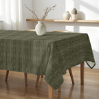 Mantel antimanchas Lesa 125 Verde Oscuro