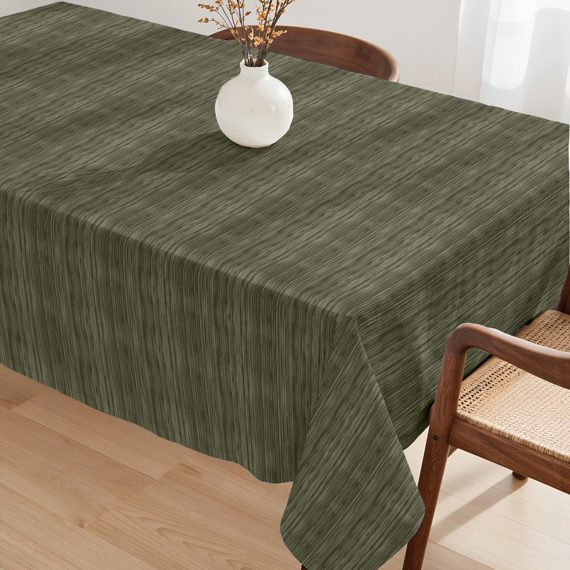 Mantel antimanchas Lesa 125 Verde Oscuro