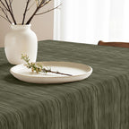 Mantel antimanchas Lesa 125 Verde Oscuro