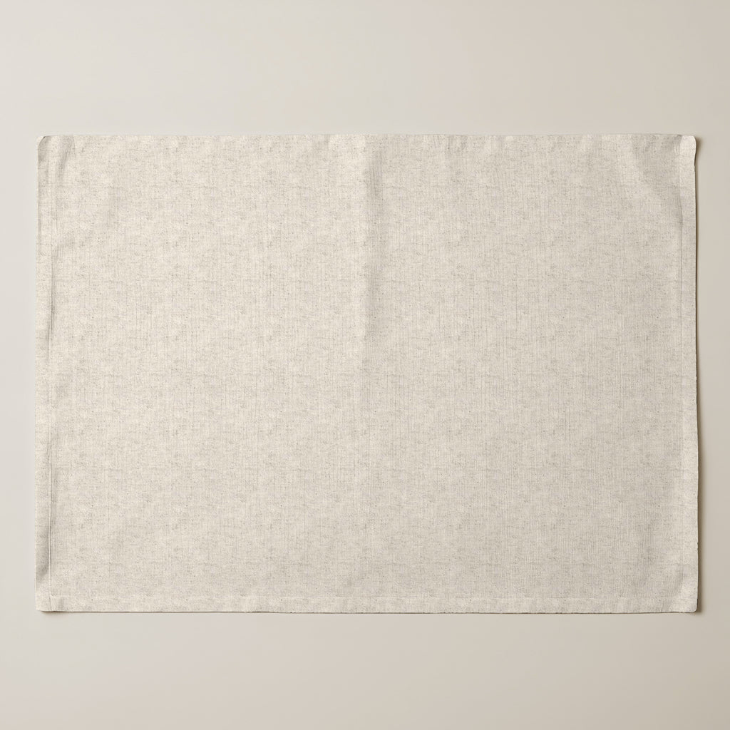 Pack 2 unidades mantel individual resinado Liso Lino 101 - 45x35 cm