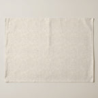 Pack 2 unidades mantel individual resinado Liso Lino 101 - 45x35 cm