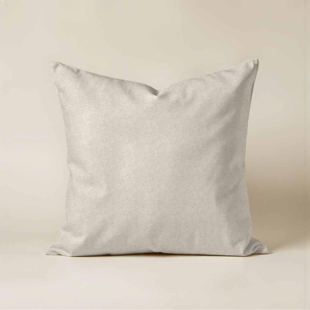 Funda de cojín Liso Lino 101 50x50 cm 100% algodón