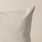 Funda de cojín Liso Lino 101 30x50 cm 100% algodón