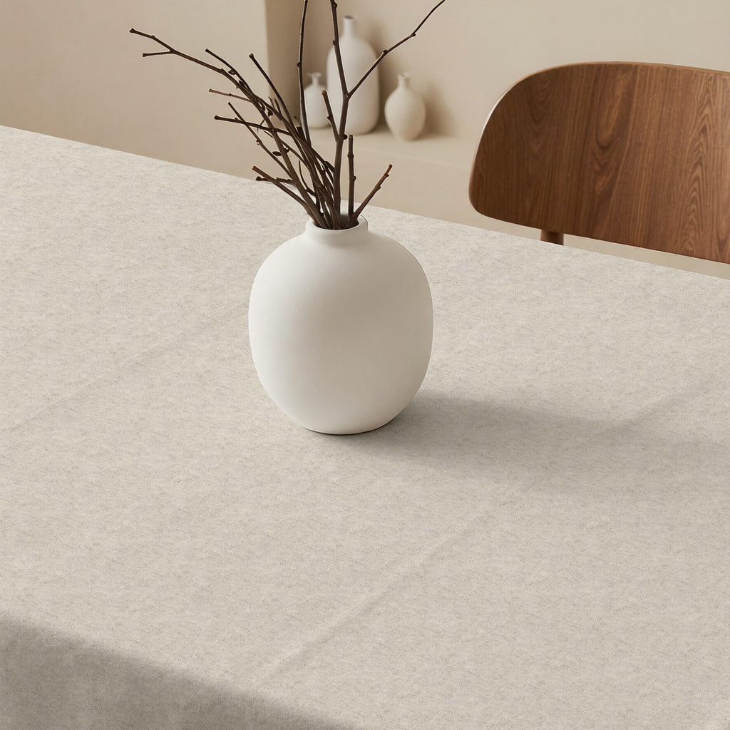 Mantel antimanchas Liso Lino 101