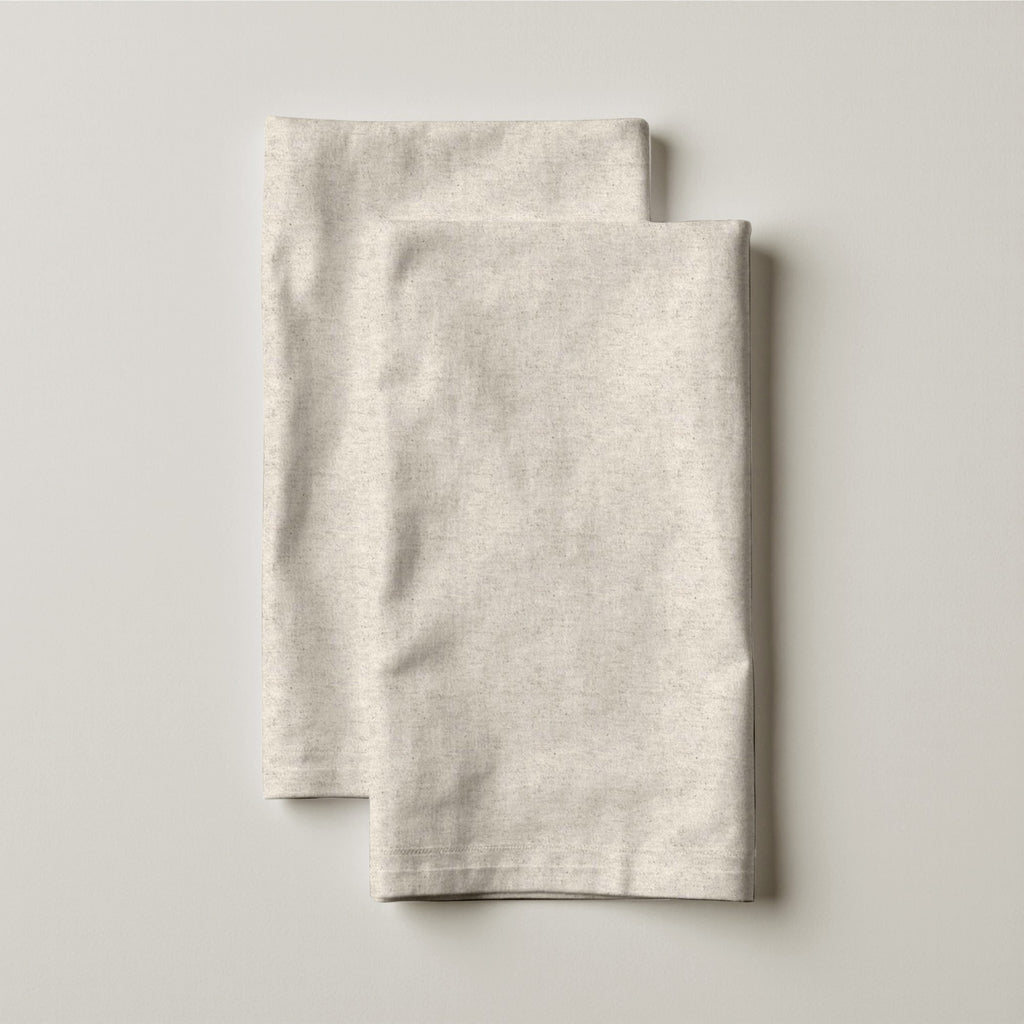 Pack 2 unidades paño de cocina Liso Lino 101