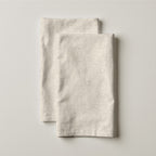 Pack 2 unidades paño de cocina Liso Lino 101