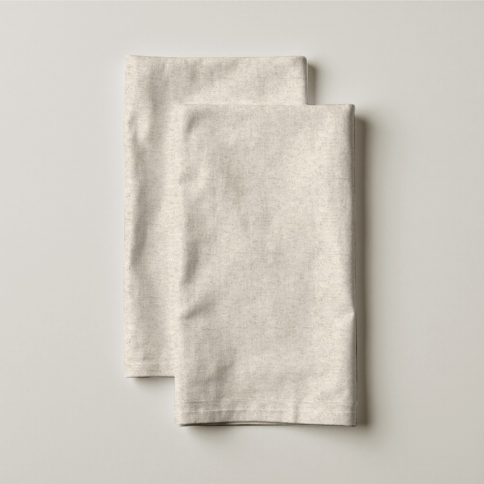 Pack 2 unidades paño de cocina Liso Lino 101