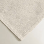 Pack 2 unidades mantel individual resinado Liso Lino 101 - 45x35 cm