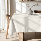 Mantel antimanchas Liso Crudo 102