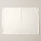 Pack 2 unidades mantel individual resinado Liso 102 100% algodón 45x35 cm