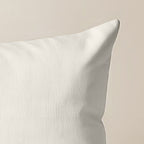 Funda de cojín Liso Natural 102 30x50 cm 100% algodón