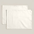 Mantel individual antimanchas pack 2 unidades Liso Natural 102